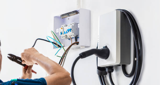 Best Affordable Electrician  in Village Of The Branch, NY