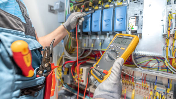 Best Electrical Contractors for Businesses  in Village Of The Branch, NY